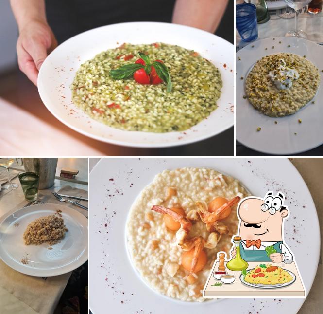 Risotto al Risotteria Fratelli Ferron