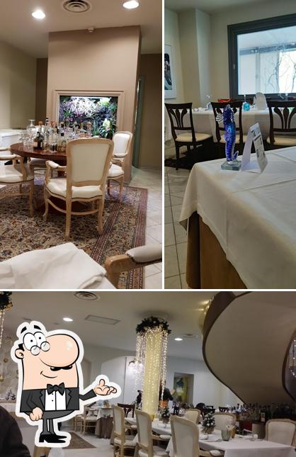 Siediti a un tavolo di Ristorante Da Matteo