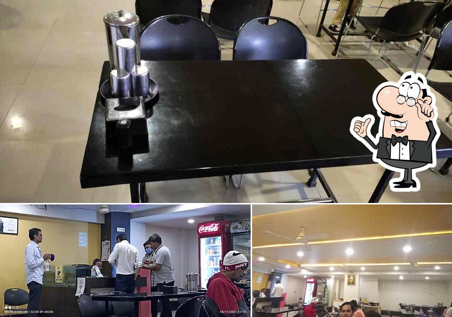 Check out how Sai Leela Family Restaurant & Snacks looks inside