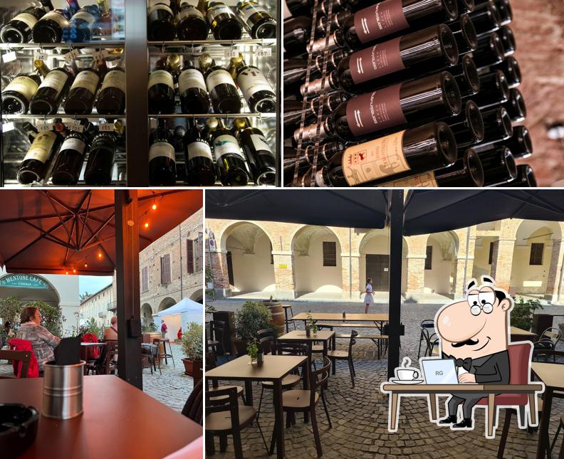 Dai un'occhiata agli interni di Sartine Enoteca e Vineria