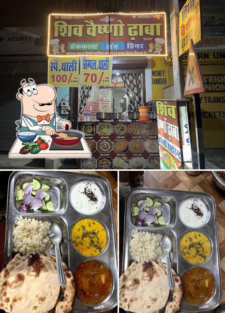 Shiv Vaishno Dhaba
