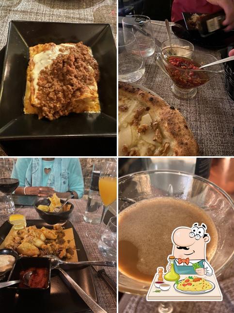 Platti al La Bussola dal 1960