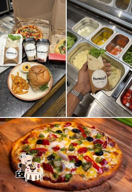 Food at Farmcut