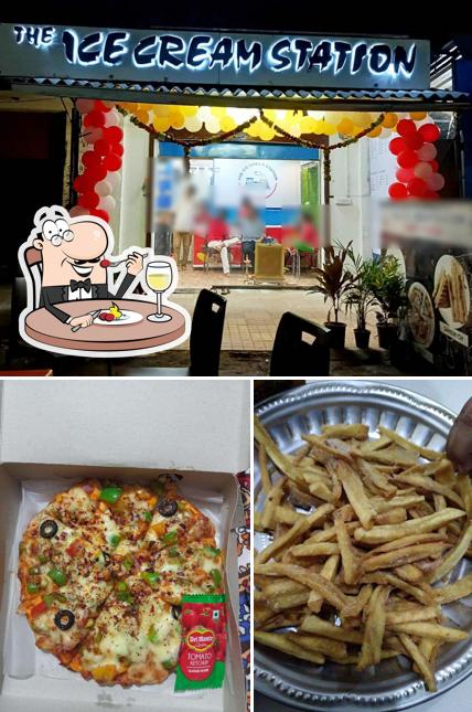 The Ice Cream Station