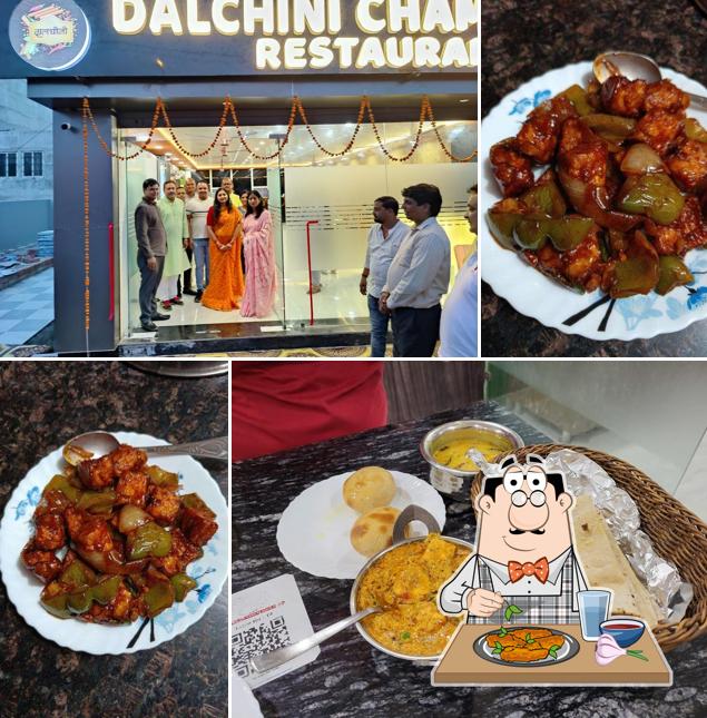 Dalchini Champaran Restaurant