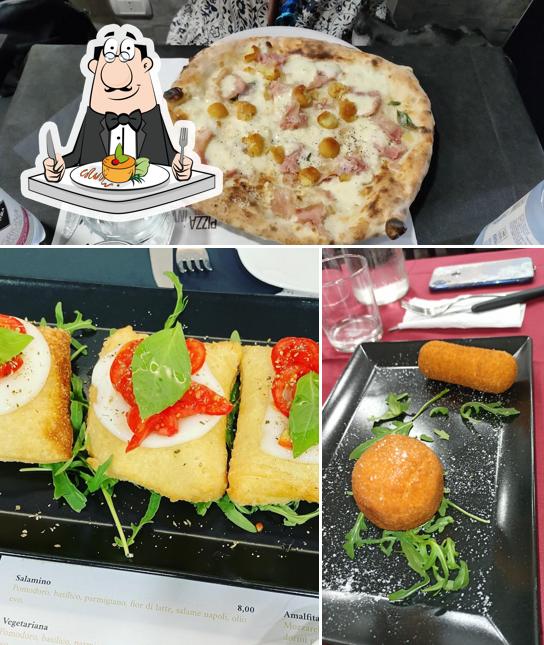 Cibo al La Delizia Reale