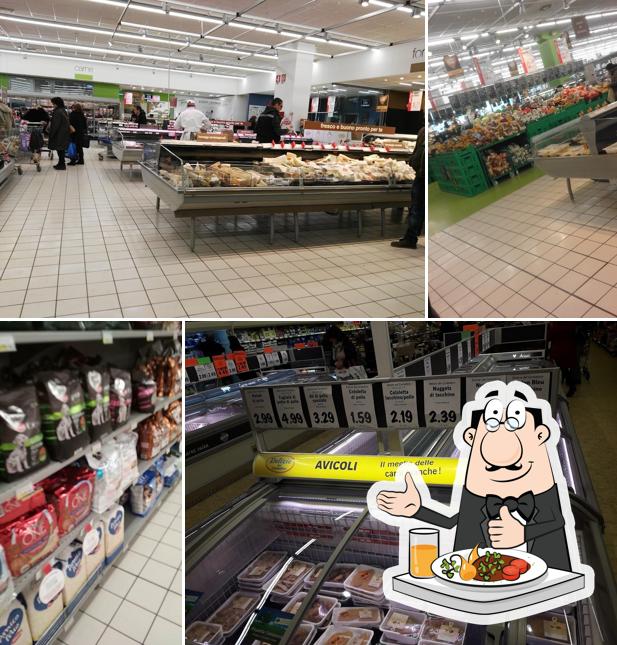 Cibo al Mercatò