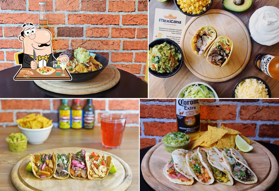 Platti al Mexicana Streetfood Central Lausanne