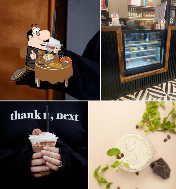 Food at Nothing Before Coffee