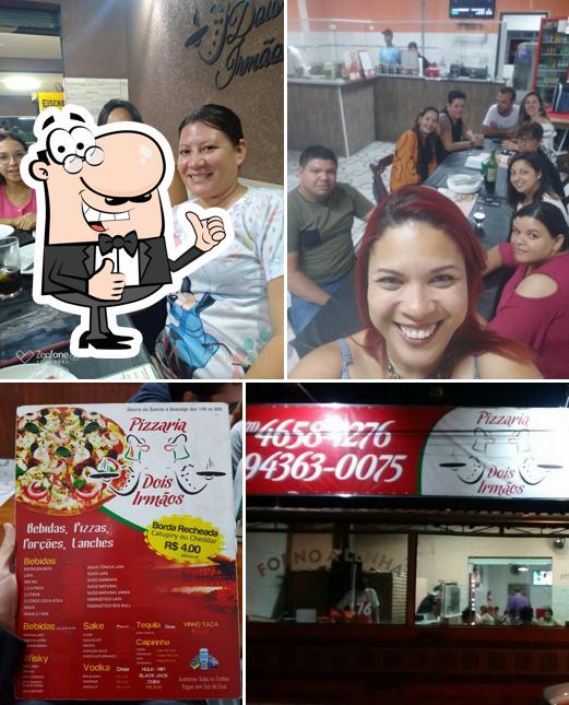 Pizzaria Dois Irmãos