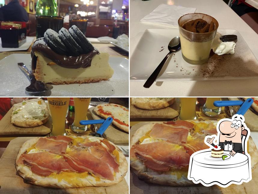 Tiramisù al Billy's