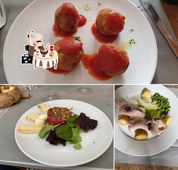 Platti al A Casa Di Mimì