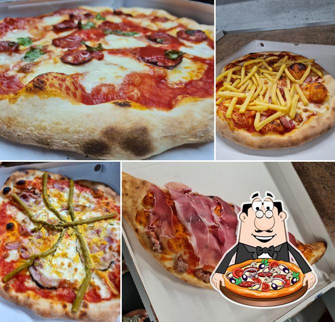 Scegli una pizza a I 2 monelli