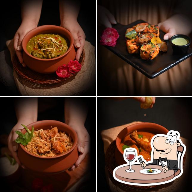 Meals at Mann Makhani