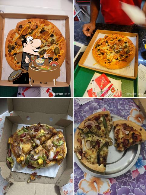 Meals at Pizza Hut Praga Mall, Hyderabad