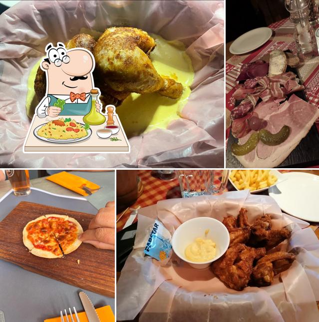 Cibo al Restaurant Pizzeria Grill Al Capone