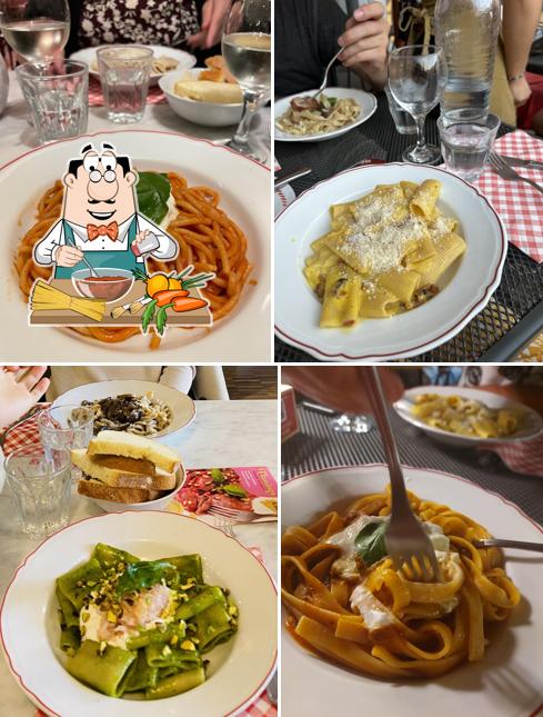 Spaghetti alla bolognese al miscusi pasta fresca - Padova