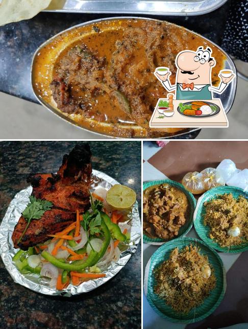 Pork chop at Sai Romit Family Restaurant