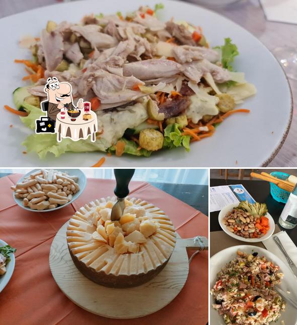 Ceviche al San Marco Vin Bar