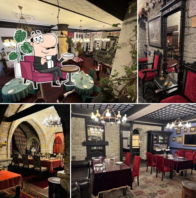 Shirvanshah Museum Restaurant