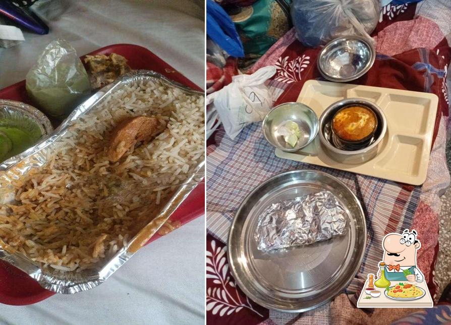 Meals at Snc Singh N Ching