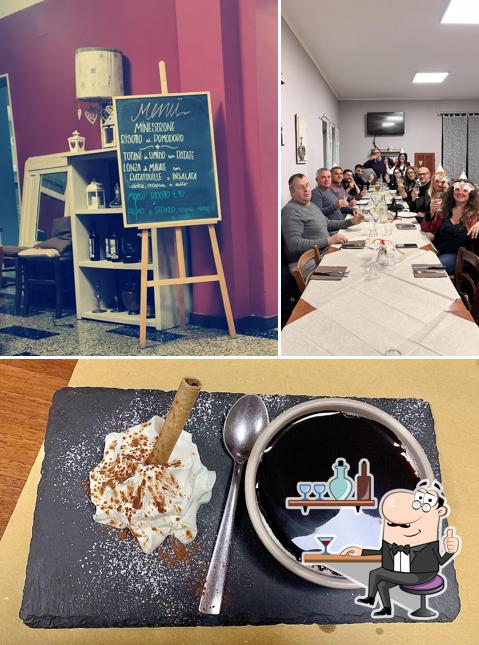 La foto di interni e cibo da da Fox