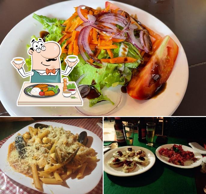 Comida em Abruzzo Restaurante Italiano