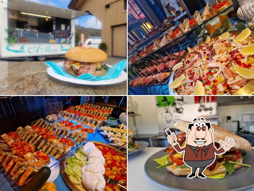 Cibo al Amare Food Truck Cibo al Amare Food Truck