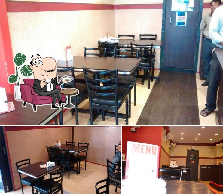 Check out how Chef's Kitchen looks inside
