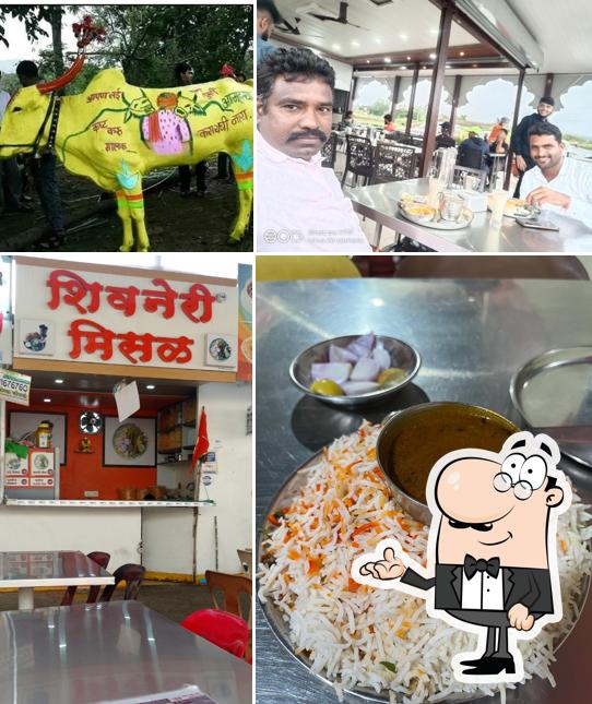 Check out how Hotel Shivneri looks inside