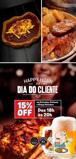 Comida em KAXOTA´S BURGER