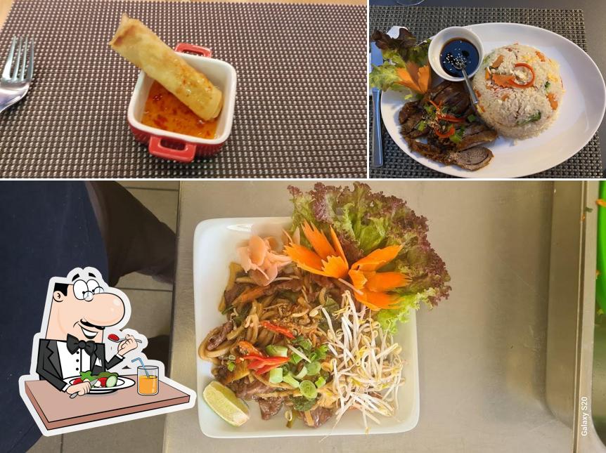 Cibo al Kawali Asian Restaurant