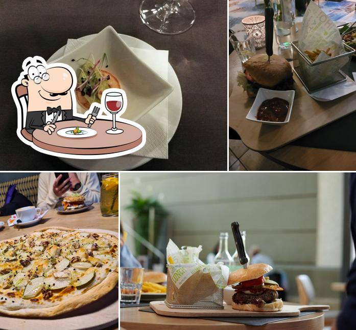 Platti al Restaurant & Bar B5