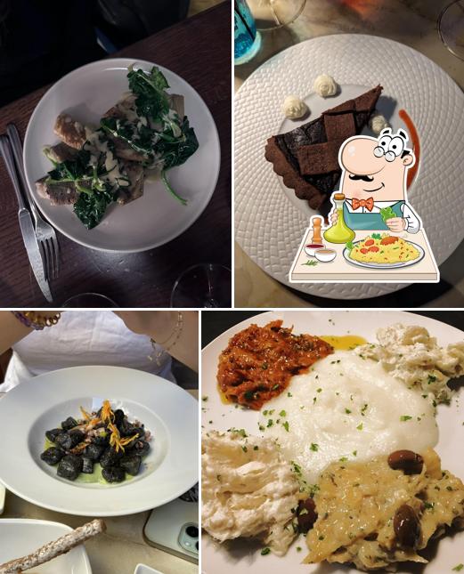 Risotto al Osteria Ai Assassini