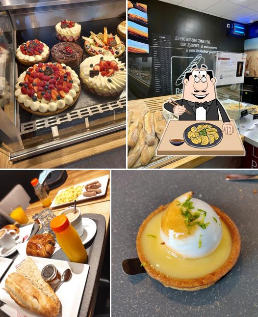 Boulangerie L'atelier Papilles Morigny Champigny