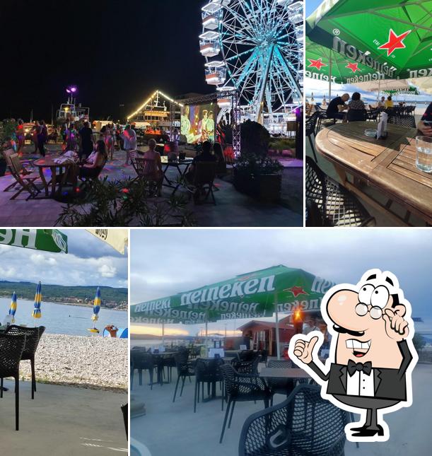 Dai un'occhiata agli interni di Fizz