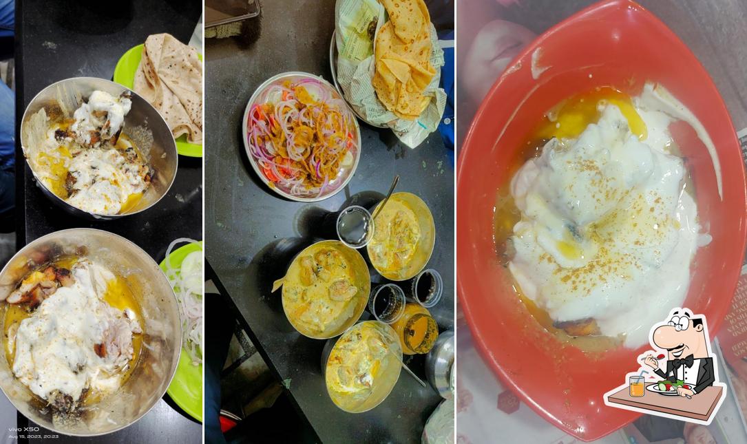 Meals at Furkan Tahri Wale