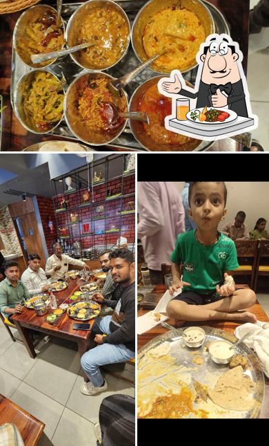 Food at GIR KATHIYAWADI