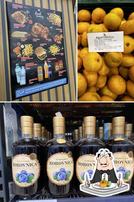 Cibo al Kaufland Roštilj
