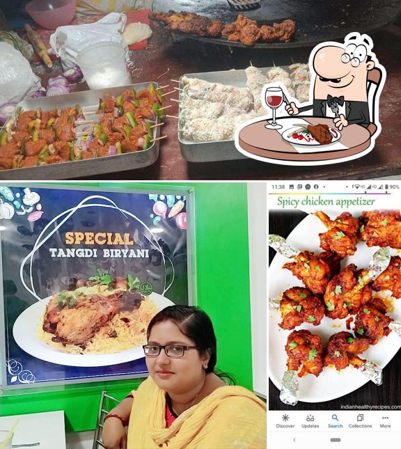 Kolkata Dum Biriyani