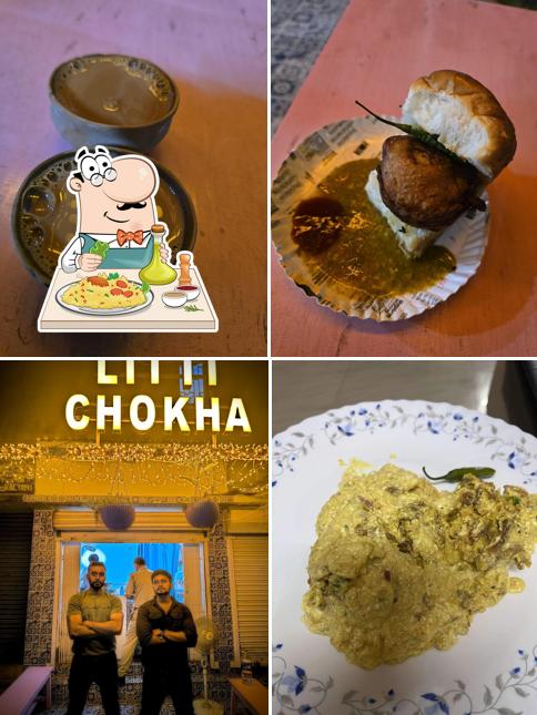 Meals at LITTI CHOKHA KALYANI
