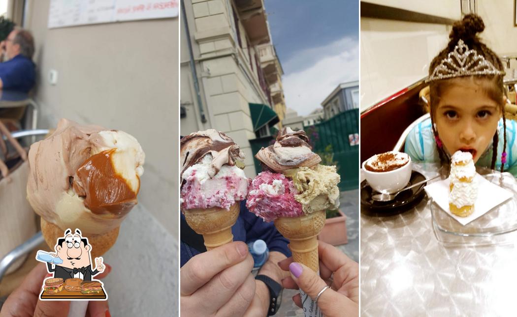 Involtini di aragosta al La Bottega Del Goloso Gelateria Pasticceria