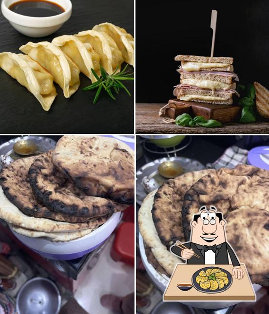 Gyoza at Semicolon by LG