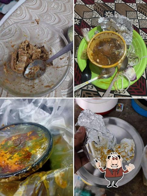 Meals at Shri Balaji Maharaj - Delhi Famous Soyabean Chaap