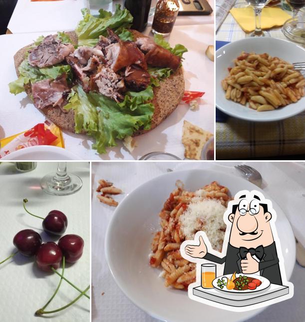 Trattoria - Bocciofila Marletti