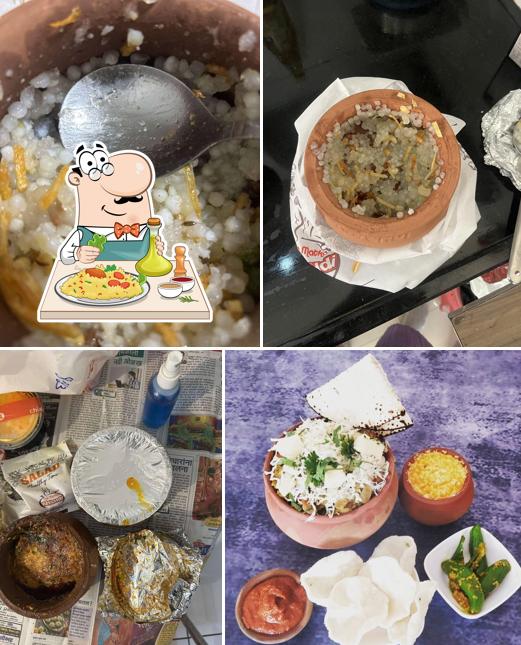 Risotto at THE MATKA KHICHDI