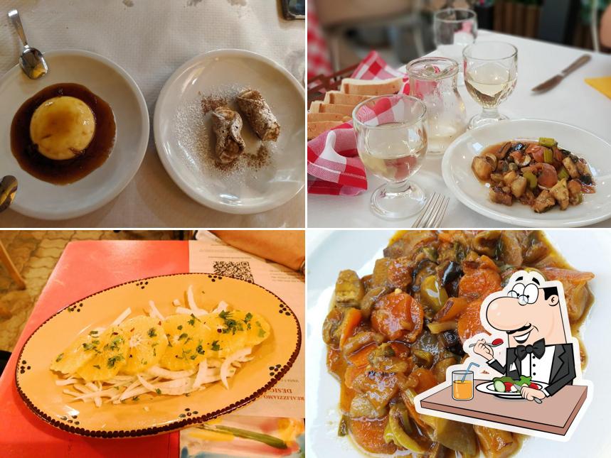 Trattoria La Bettola