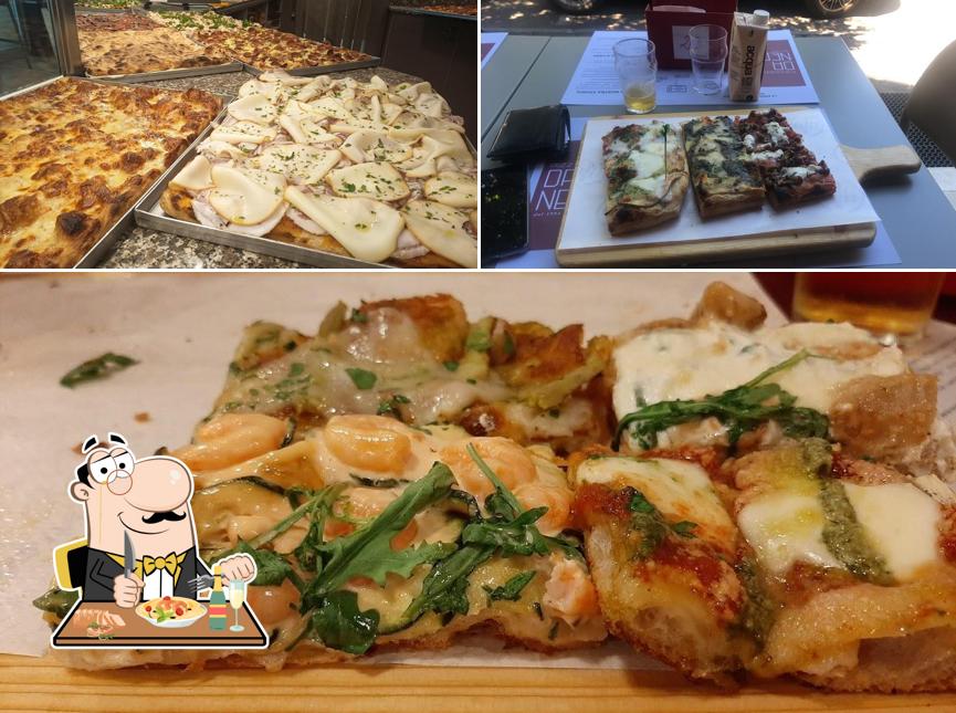 Cibo al Da Neo Pizzeria - Stadio