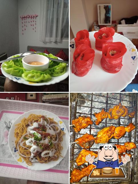 Meals at Relax Point