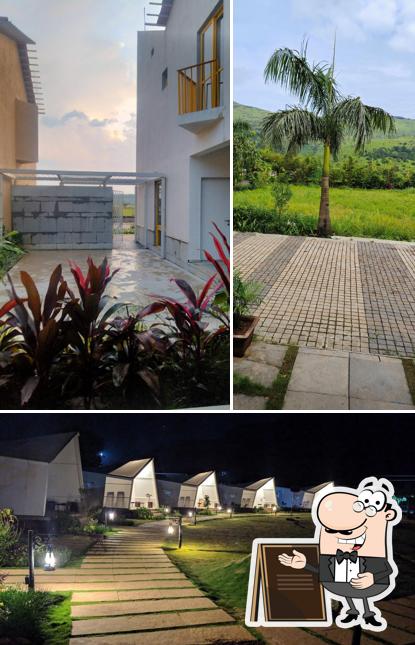 Take a look at the outside part of Touchwood Bliss Nature Retreat